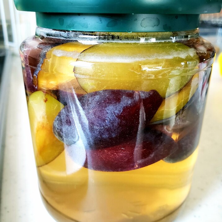 旬の果物で手作りフルーツビネガー レシピ 作り方 By るきニャン 楽天レシピ 旬の果物で手作りフルーツビネガー レシピ 作り方 By るきニャン 楽天レシピ